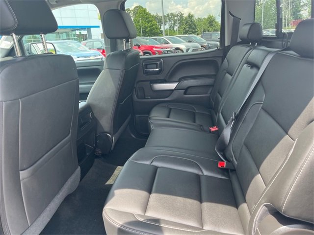 2018 Chevrolet Silverado 1500 LTZ photo 26