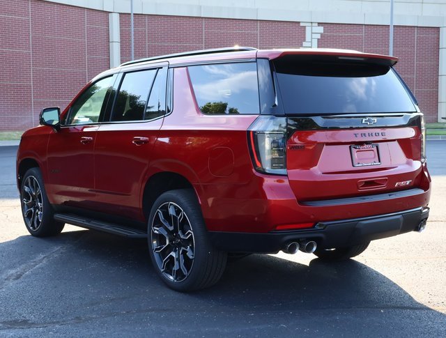 2025 Chevrolet Tahoe RST photo 5