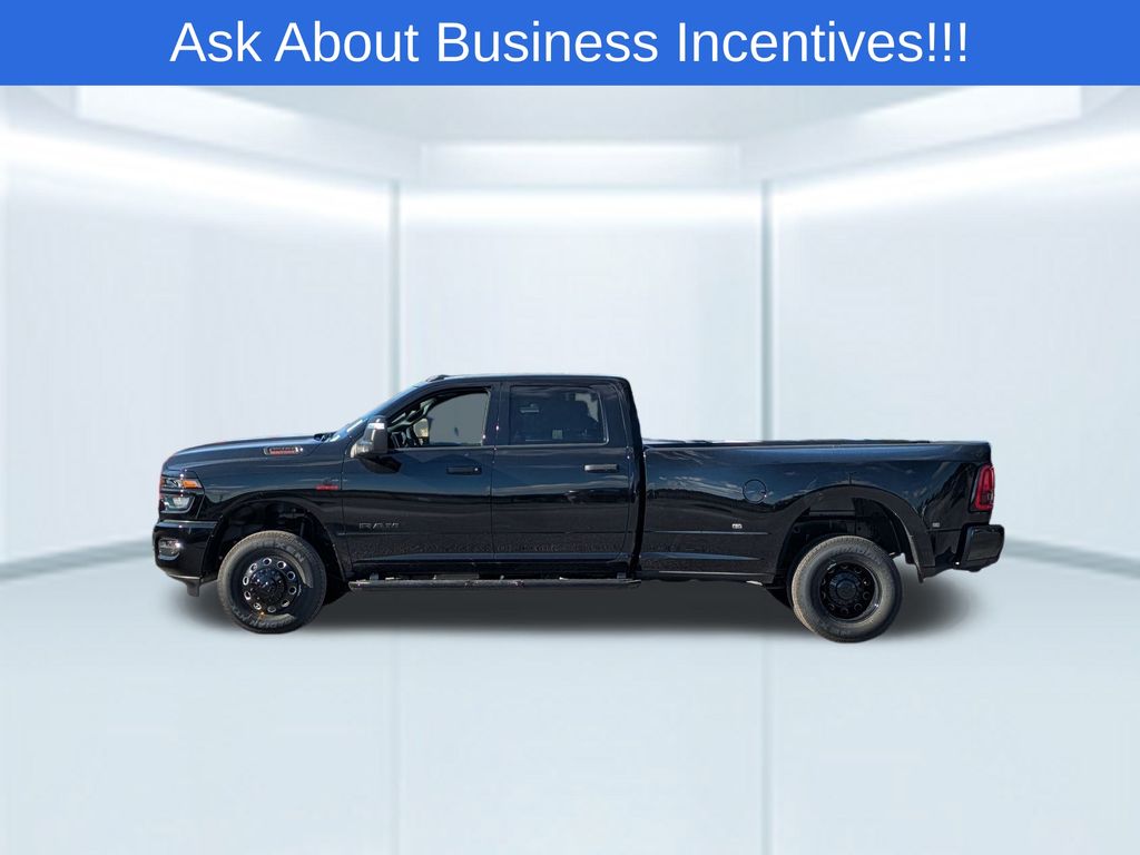 2026 Ram 3500 Big Horn photo 2