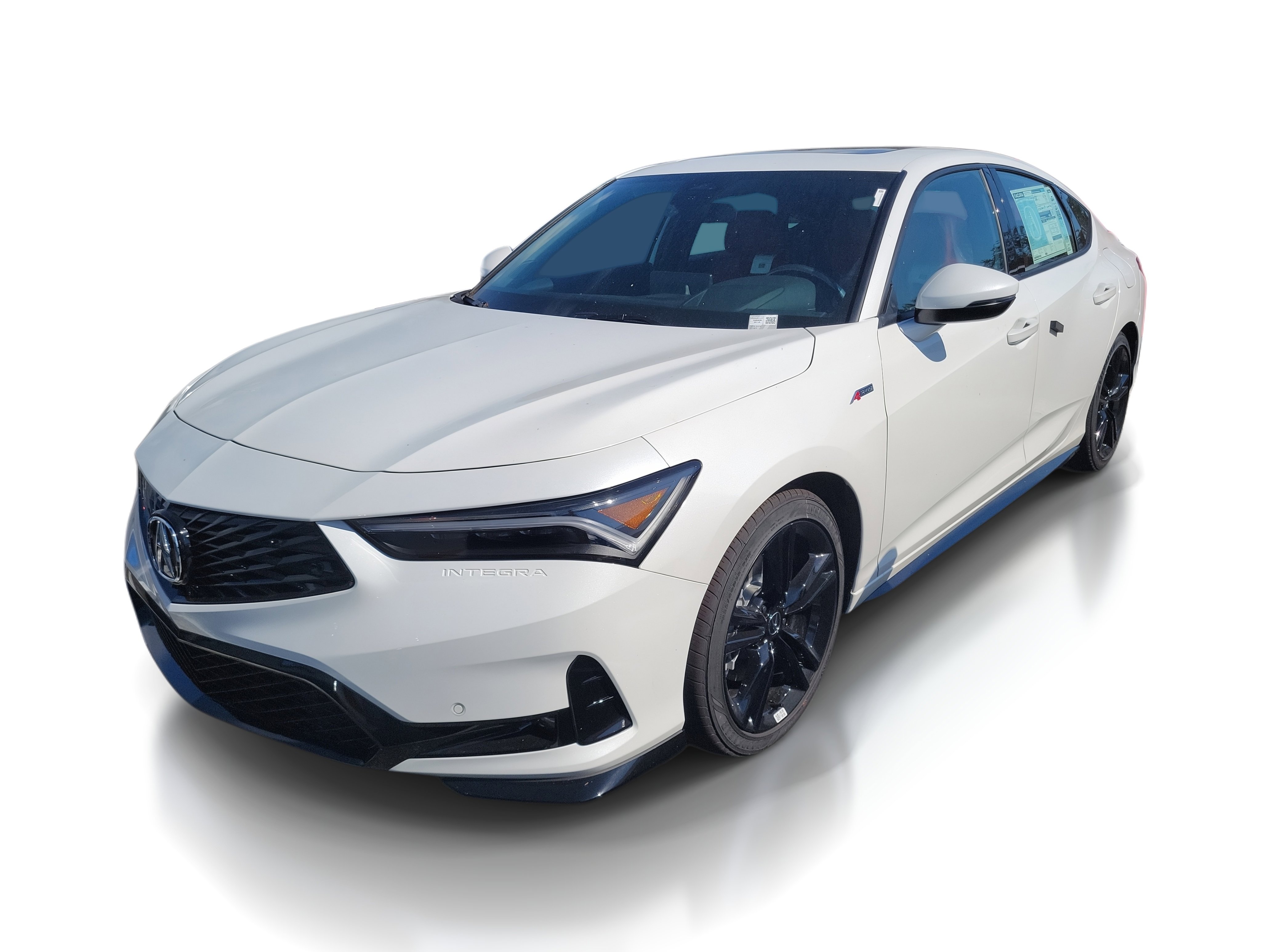 2026 Acura Integra A-Spec Technology photo 3