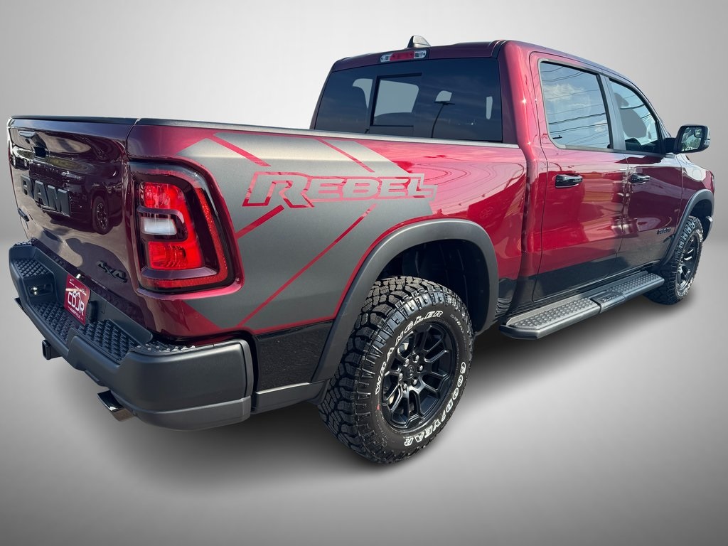 2026 Ram 1500 Rebel photo 3