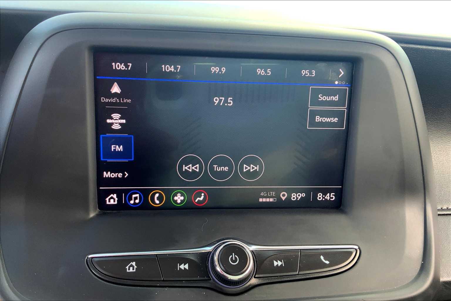 2023 Chevrolet Camaro 1LT photo 34