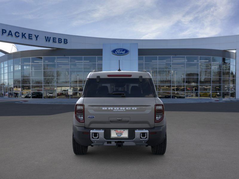 2025 FORD BRONCO SPORT - Image 6