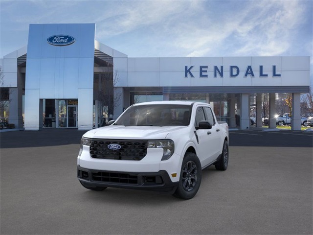 2025 Ford Maverick XLT photo 2