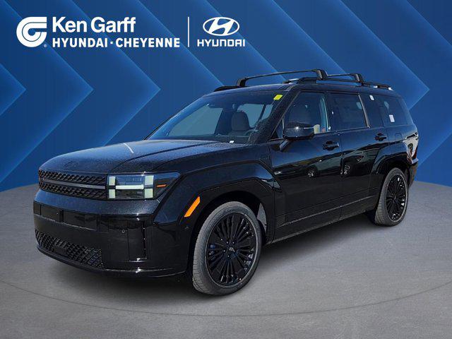 2026 Hyundai Santa Fe Calligraphy's photo