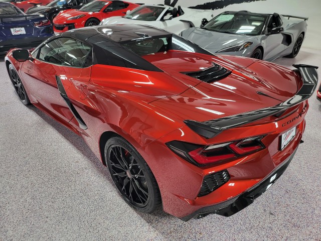 2026 Chevrolet Corvette Stingray 2LT photo 4