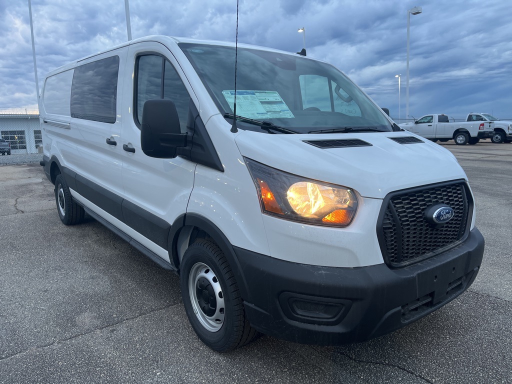 2024 Ford Transit Cargo Van photo 3