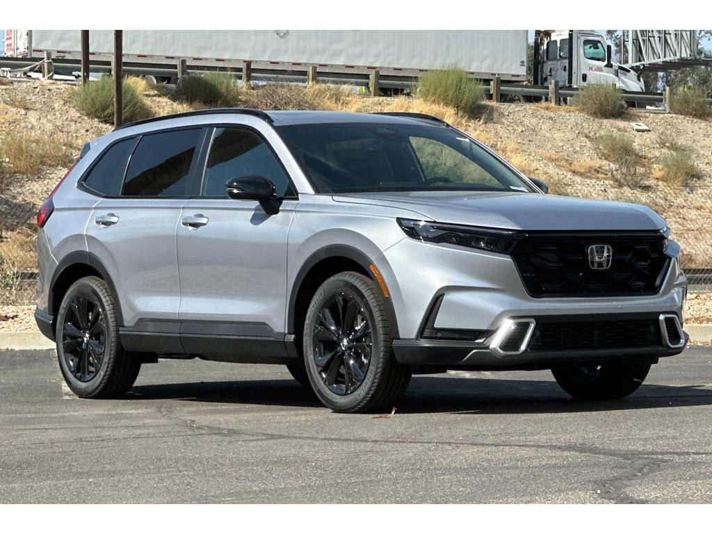 2026 Honda CR-V Hybrid Sport Touring photo 2