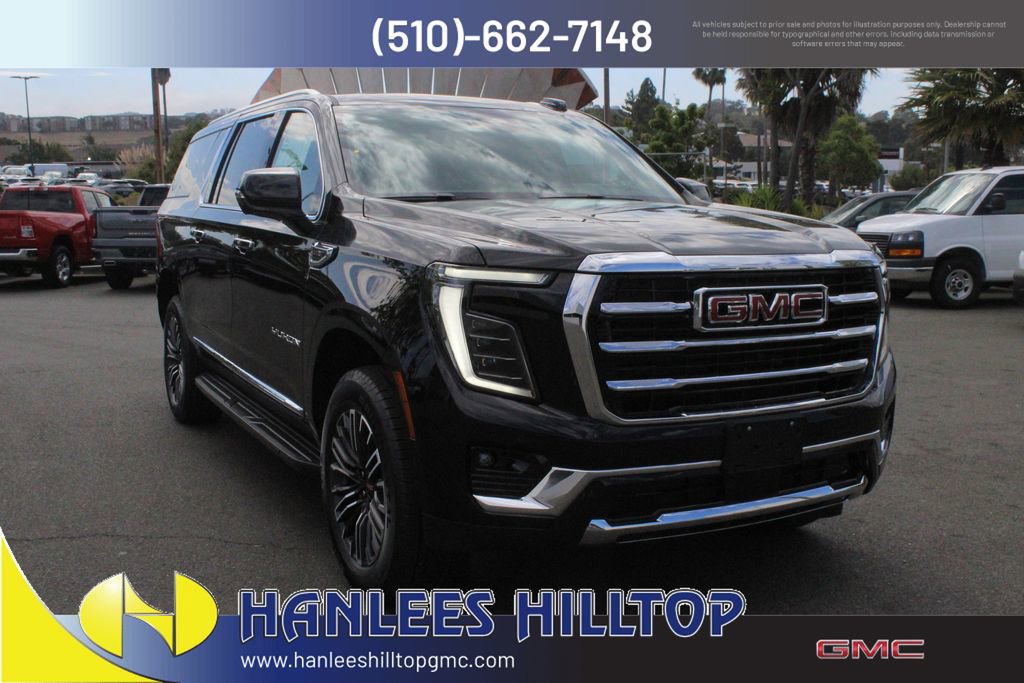 2026 Gmc Yukon XL photo 4