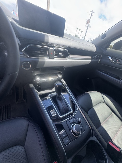 2021 Mazda CX-5 Carbon photo 10