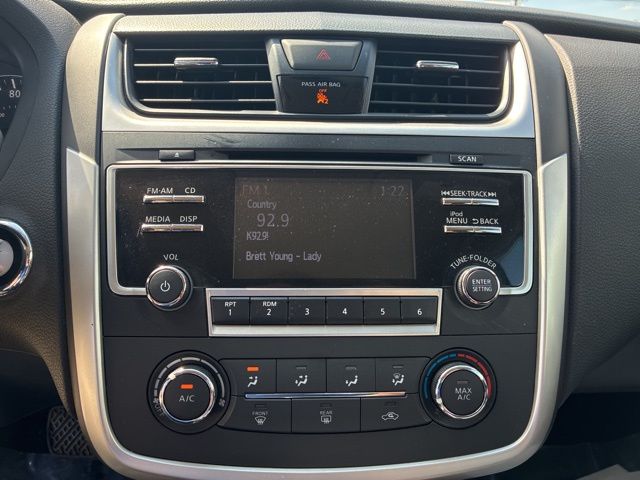 2017 Nissan Altima 2.5 S photo 20