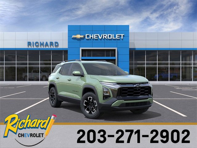 2026 Chevrolet Equinox ACTIV's photo