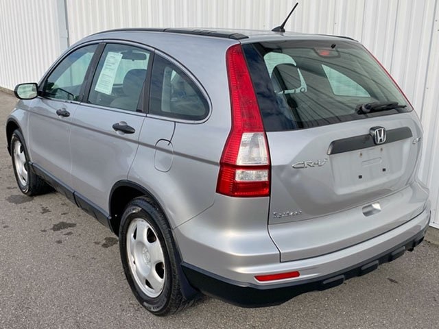 2010 Honda CR-V LX photo 4