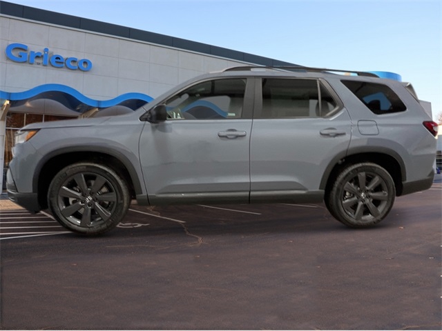 2025 Honda Pilot Sport photo 2
