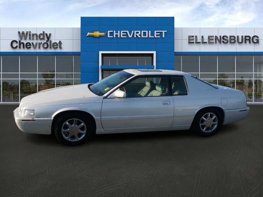 2002 Cadillac Eldorado Touring ETC photo 4