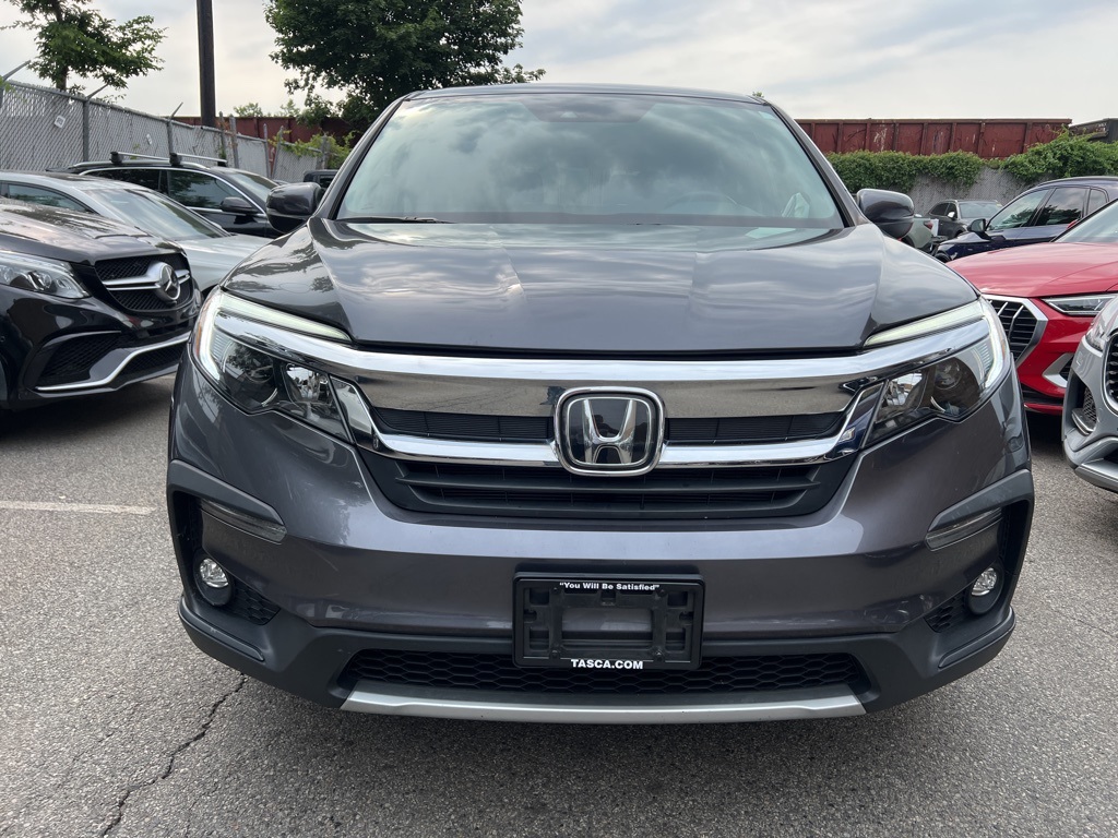 2019 Honda Pilot EX-L photo 6