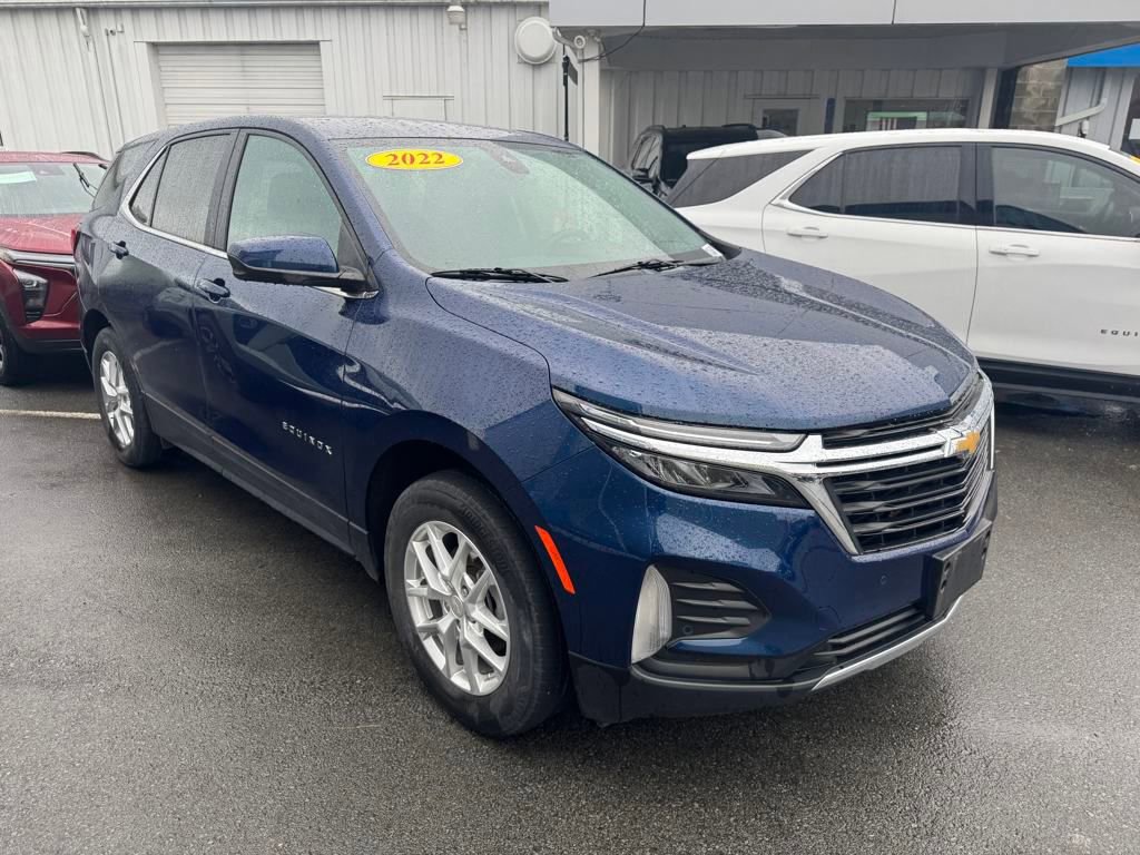 2022 Chevrolet Equinox LT photo 7