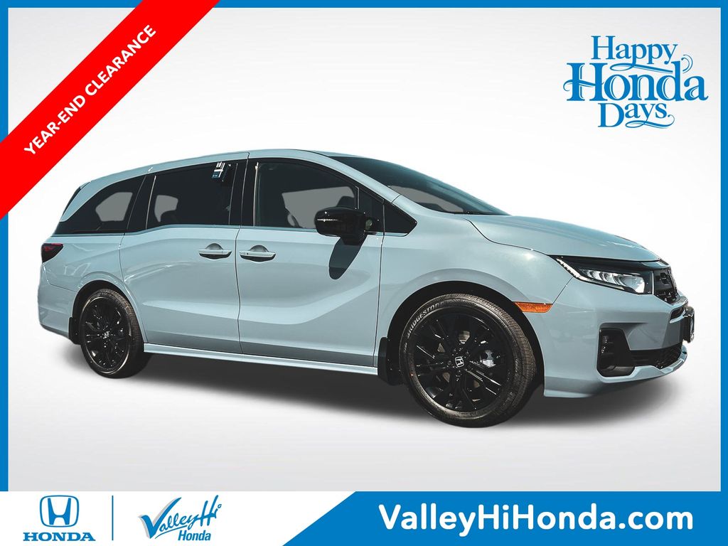 2026 Honda Odyssey Sport L's photo