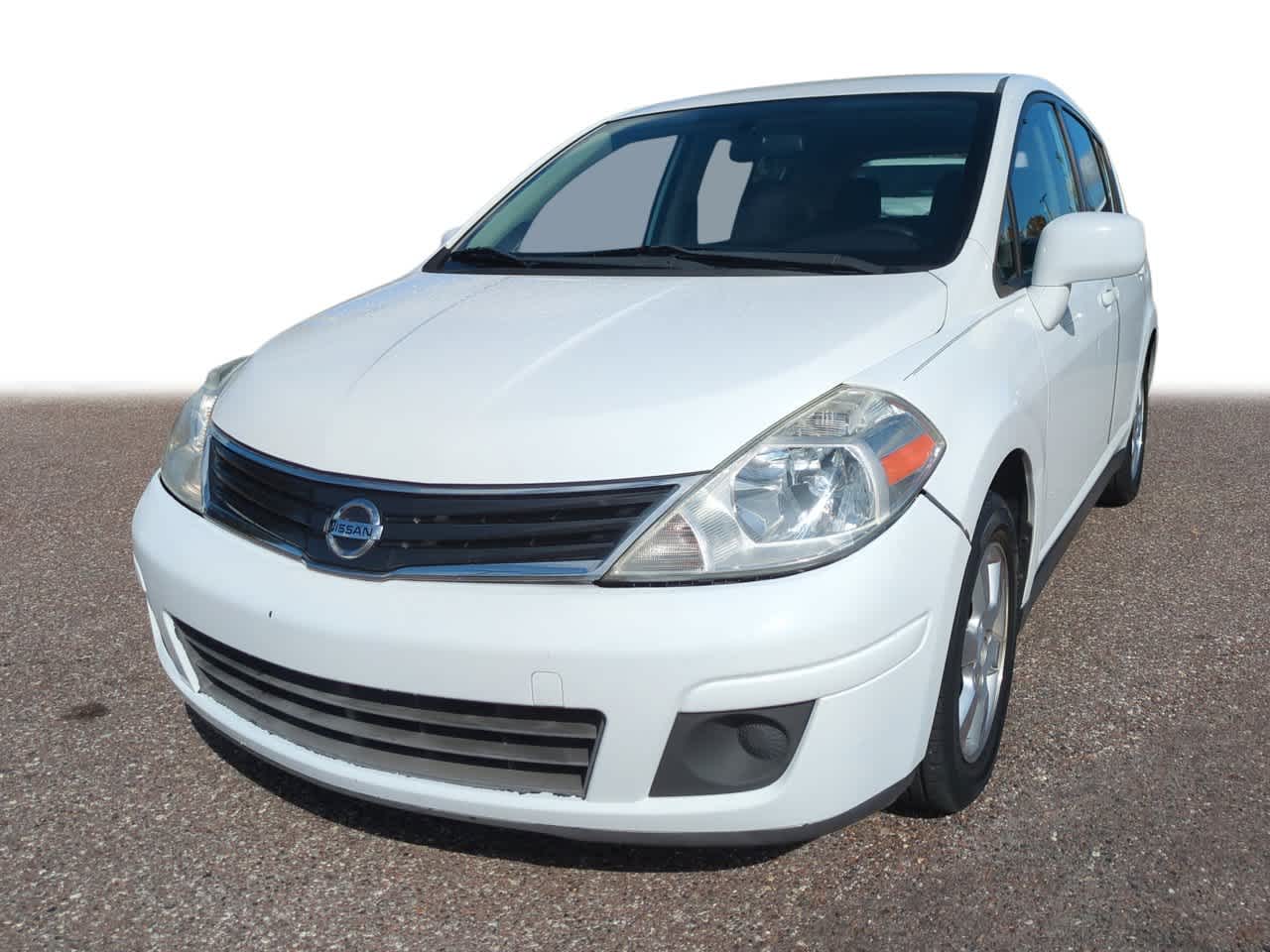 2012 Nissan Versa S