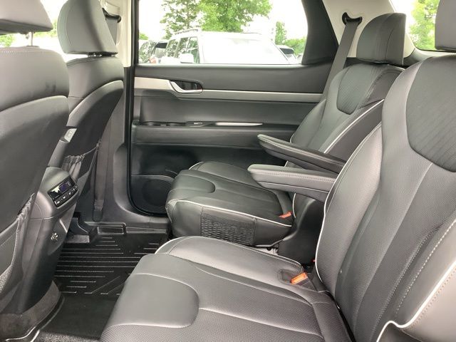 2024 Hyundai Palisade SEL photo 20