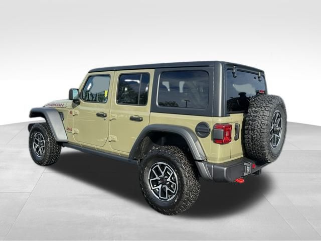 2025 Jeep Wrangler Rubicon photo 4