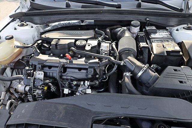 2023 Kia K5 GT-Line photo 23
