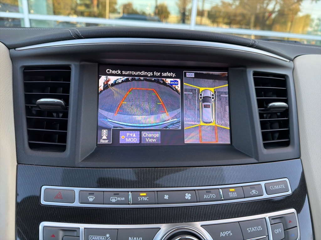 2019 Infiniti QX60 Luxe photo 4