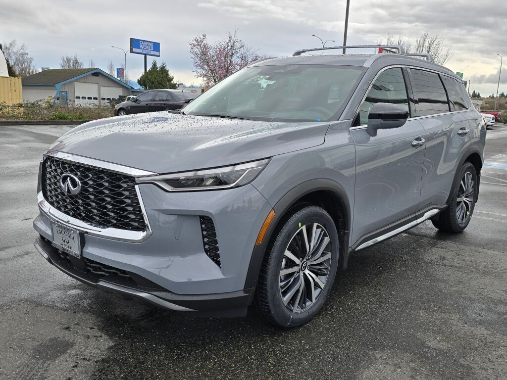 2025 Infiniti QX60 Sensory AWD photo 4