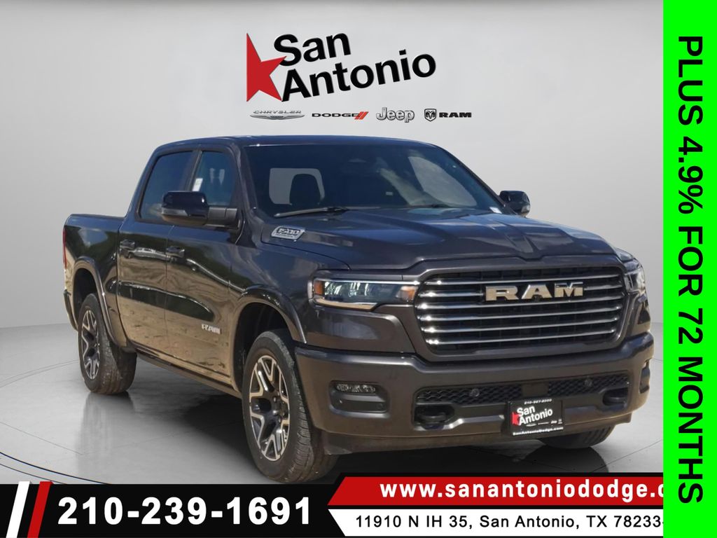 2026 RAM Ram 1500 Pickup Laramie's photo