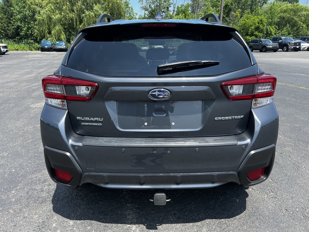 2021 Subaru Crosstrek Limited photo 18