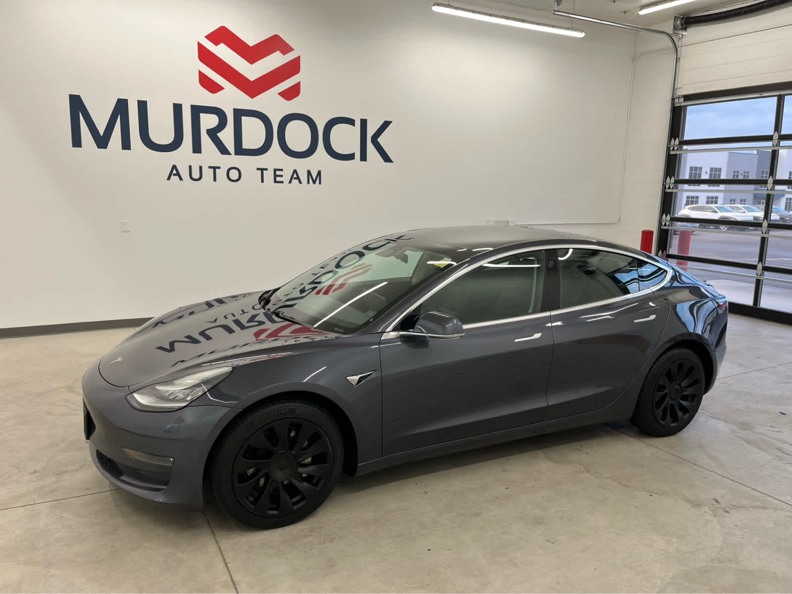 2018 Tesla Model 3 Long Range Dual Motor's photo