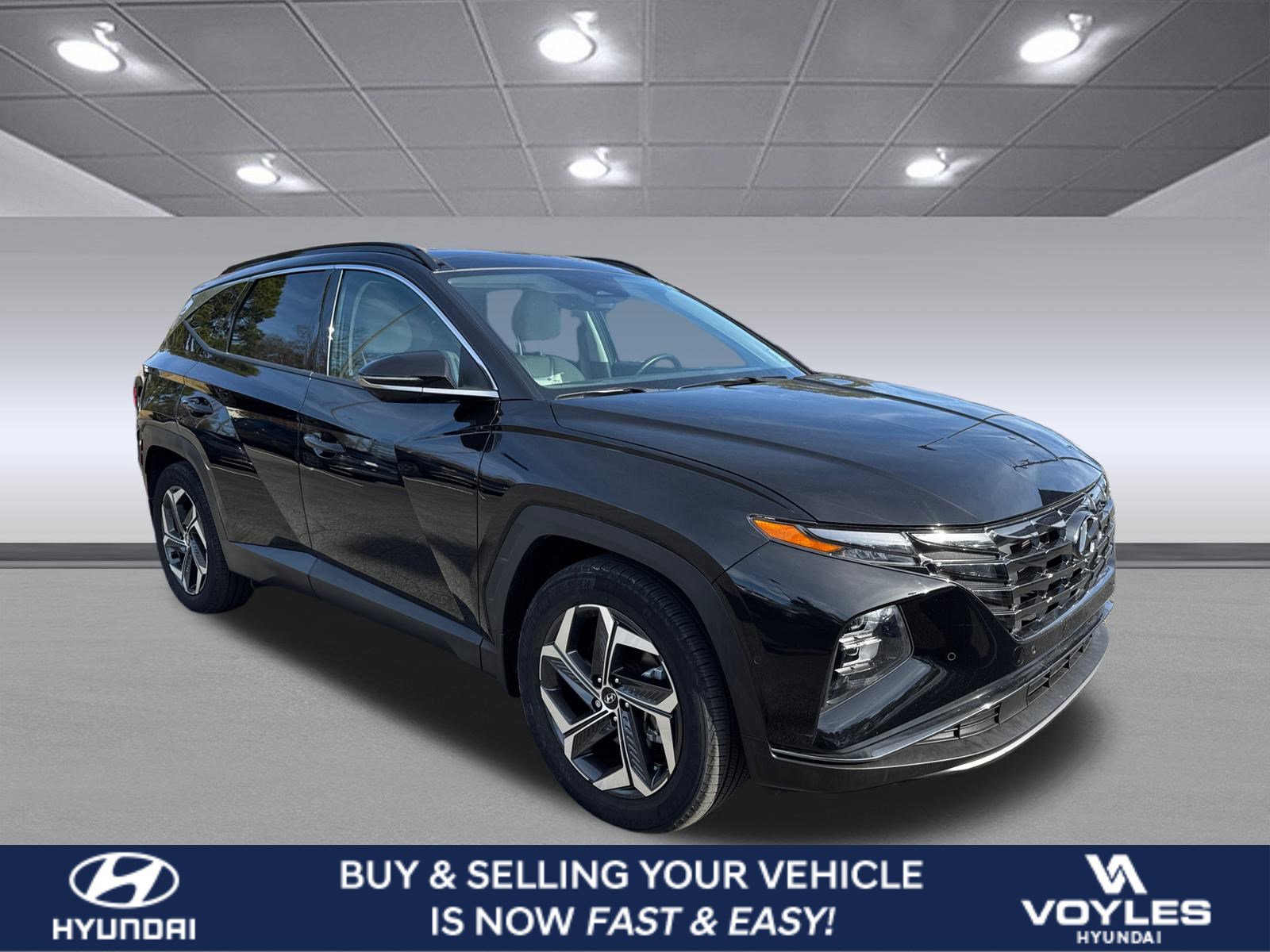 2023 Hyundai Tucson Limited's photo