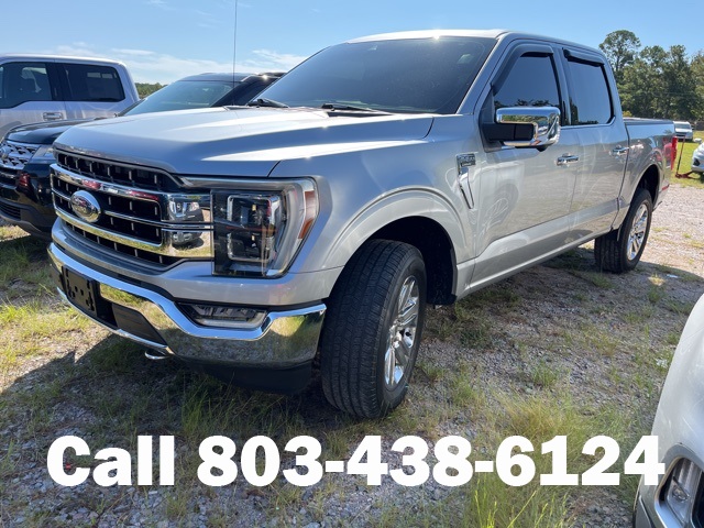 2021 Ford F-150 Lariat photo 3