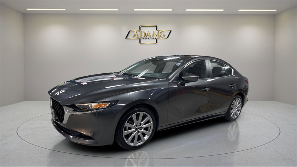 2021 Mazda Mazda3 Preferred's photo