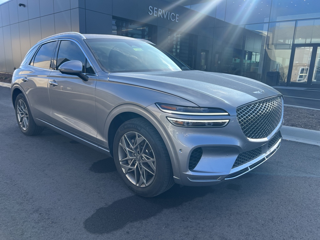 2023 Genesis GV70 Standard's photo