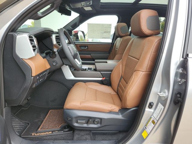 2025 Toyota Tundra 1794 Edition CrewMax photo 17