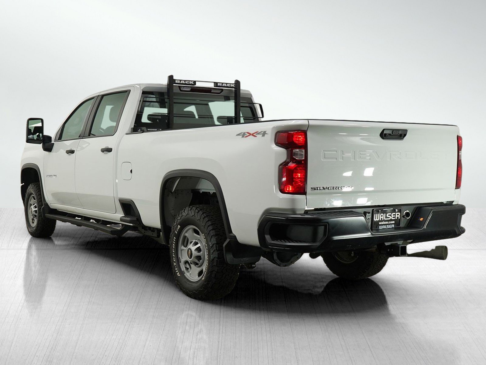 2023 Chevrolet Silverado 2500HD Work Truck photo 3