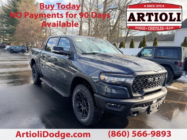 2026 RAM Ram 1500 Pickup Rebel's photo