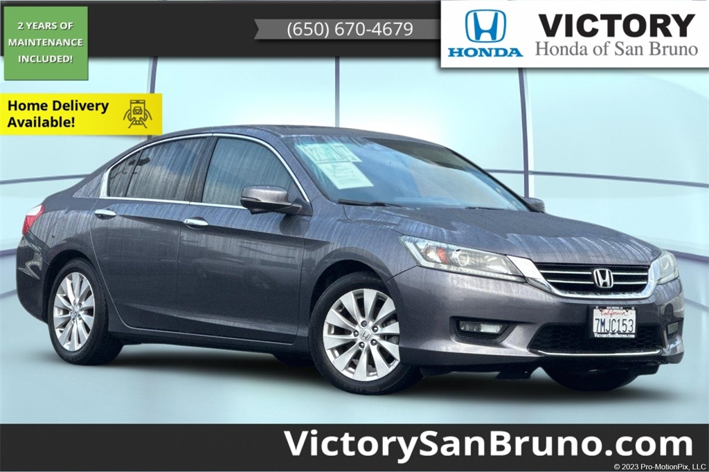 2015 Honda Accord EX-L