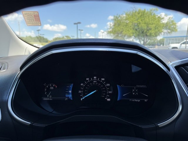 2021 Ford Edge Titanium photo 23