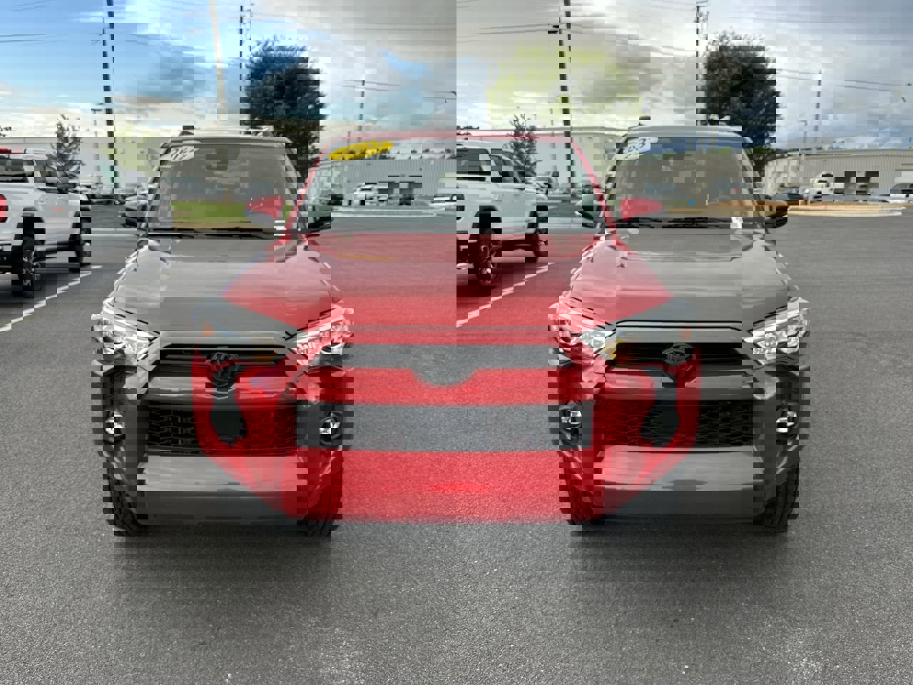 2022 Toyota 4Runner SR5 Premium photo 16