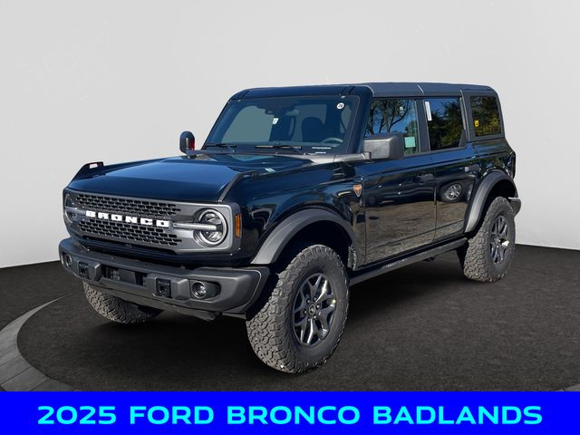 2025 Ford Bronco 4-Door Badlands's photo
