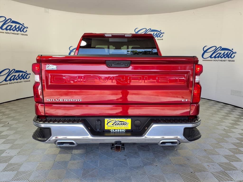 2023 Chevrolet Silverado 1500 LT photo 23