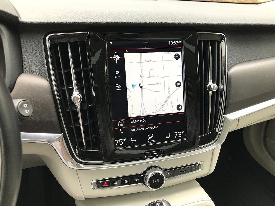 2020 Volvo V90 Cross Country T6 AWD photo 18