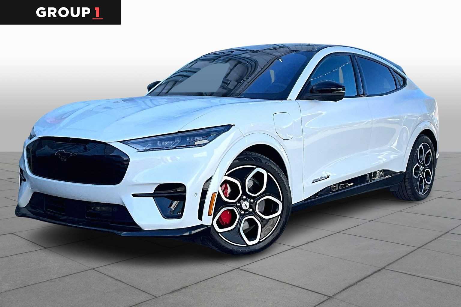 2023 Ford Mustang-Mach-e GT's photo