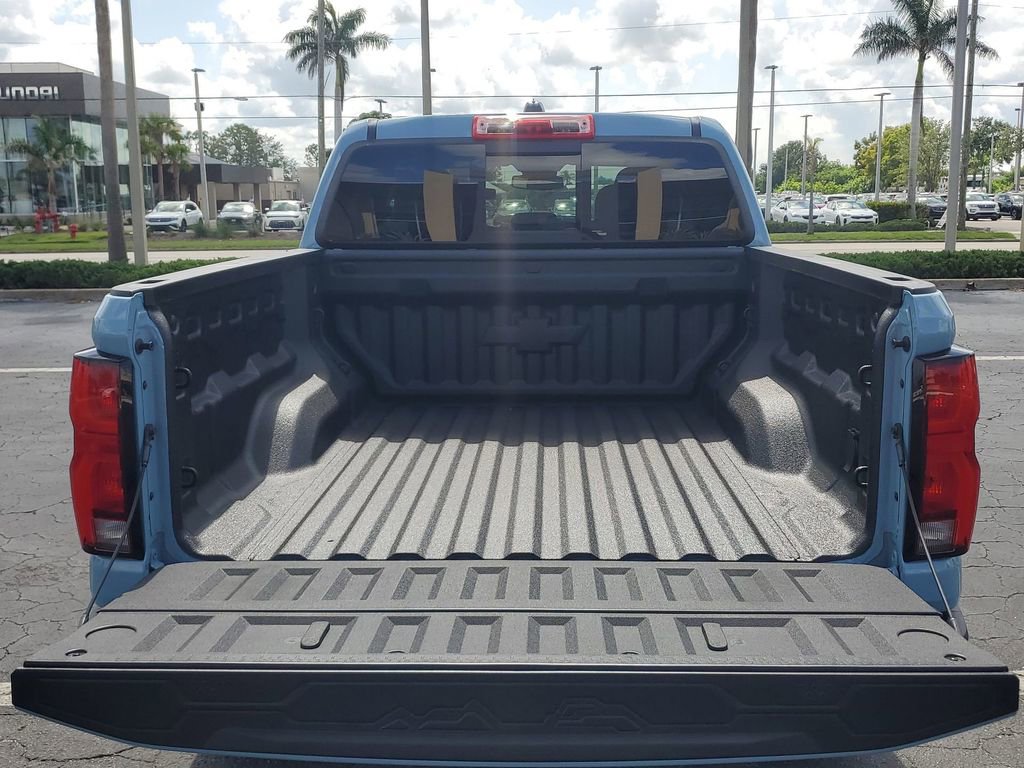 2025 Chevrolet Colorado Work Truck LT photo 21