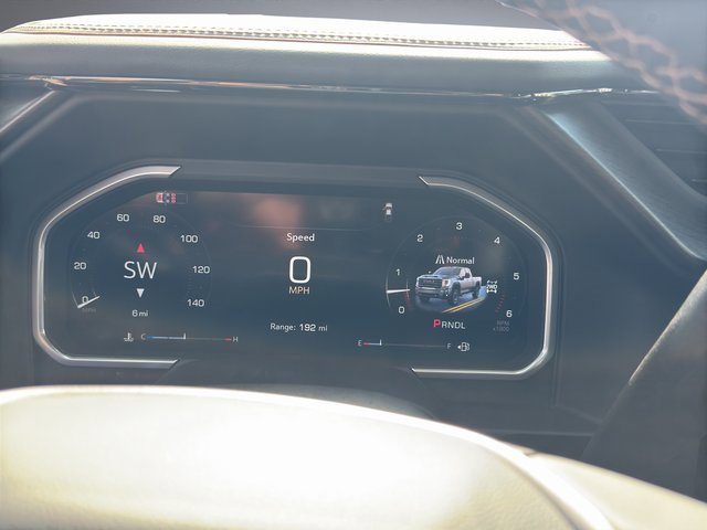 2026 Gmc Sierra 2500 HD AT4 photo 14