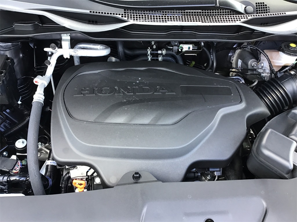 2026 Honda Odyssey Elite photo 7