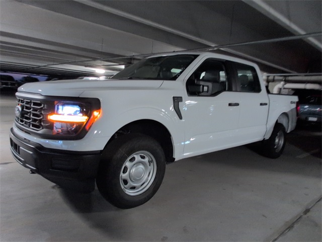 2025 Ford F-150 XL photo 4