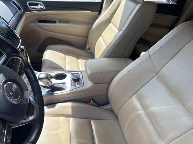2020 Jeep Grand Cherokee Limited photo 18